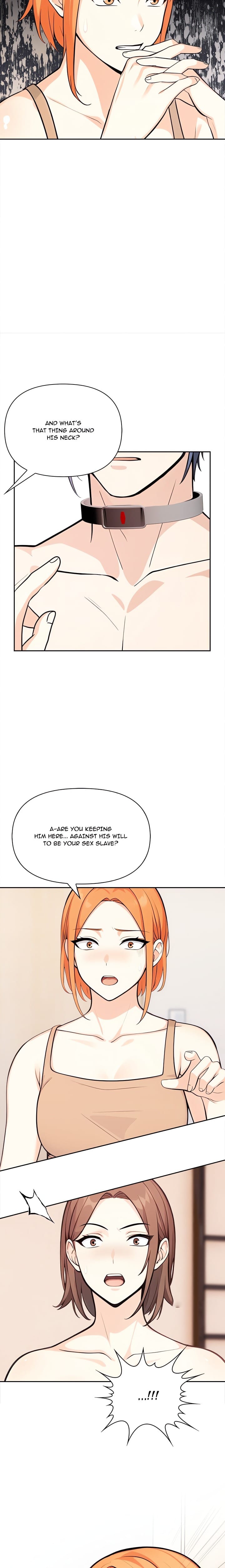 The Secret of a Girls’ Dorm Uncensored, chapter 30, page 7 of 15