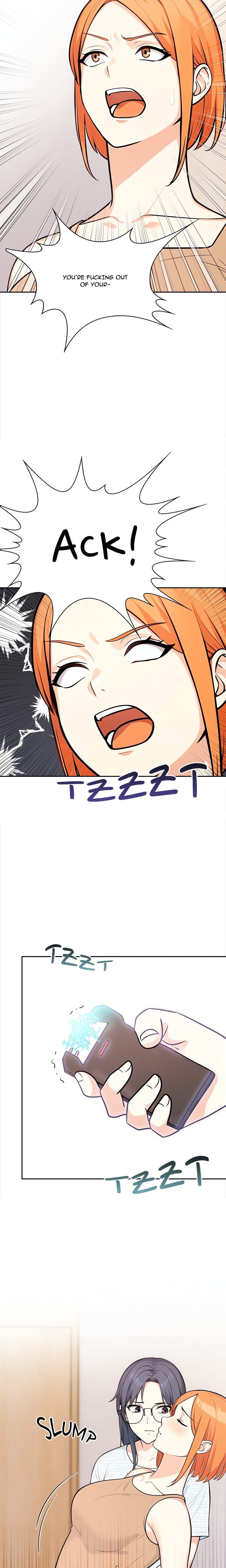 The Secret of a Girls’ Dorm Uncensored, chapter 30, page 8 of 15