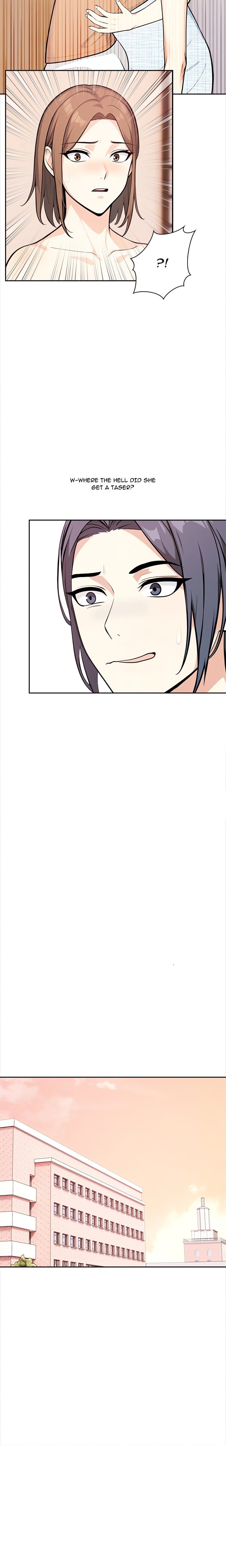 The Secret of a Girls’ Dorm Uncensored, chapter 30, page 9 of 15