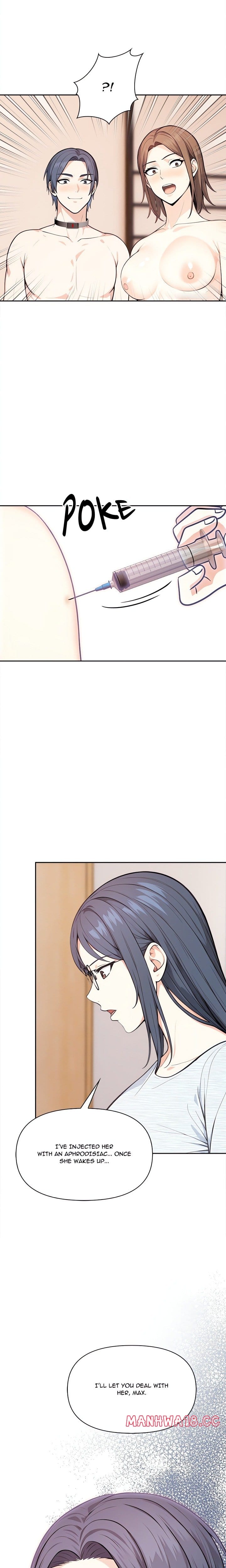 The Secret of a Girls’ Dorm Uncensored, chapter 30, page 11 of 15