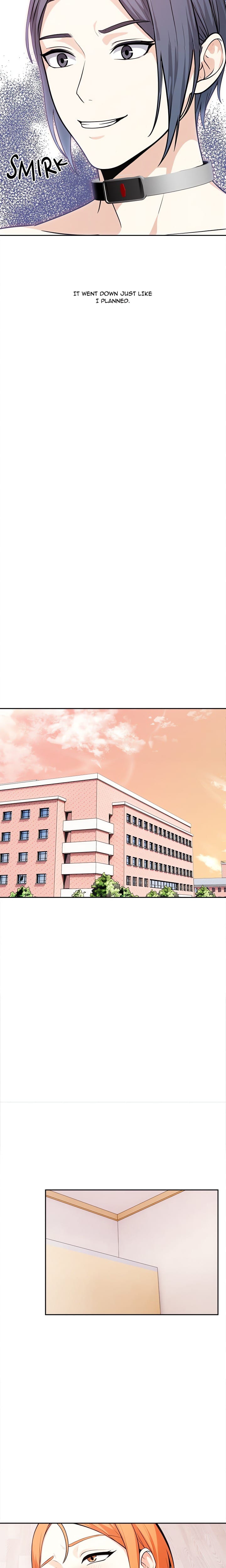 The Secret of a Girls’ Dorm Uncensored, chapter 30, page 12 of 15