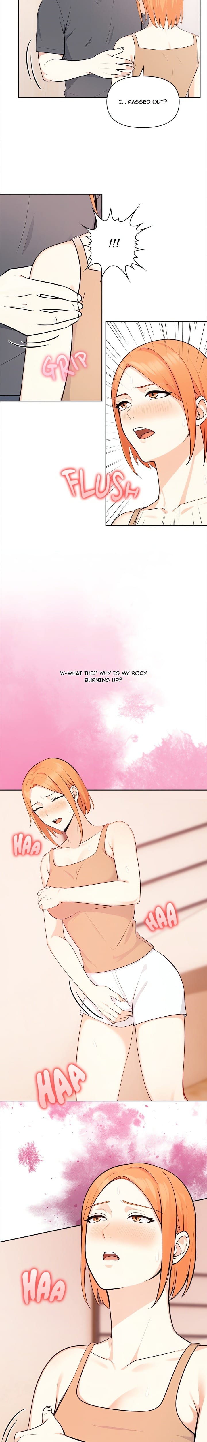 The Secret of a Girls’ Dorm Uncensored, chapter 30, page 14 of 15