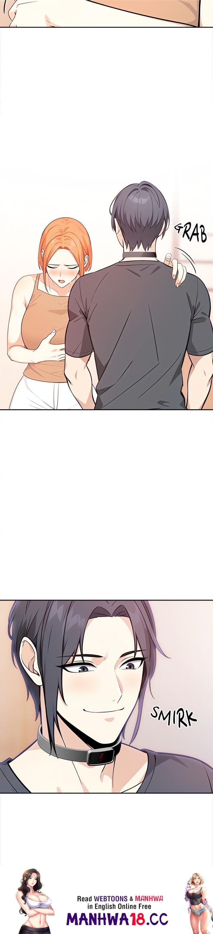 The Secret of a Girls’ Dorm Uncensored, chapter 30, page 15 of 15