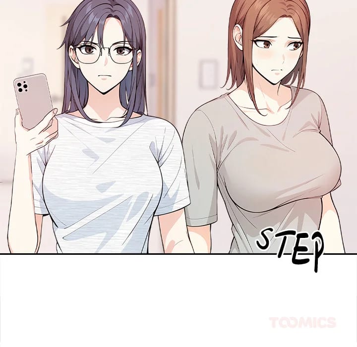 The Secret of a Girls’ Dorm Uncensored, chapter 31, page 93 of 96