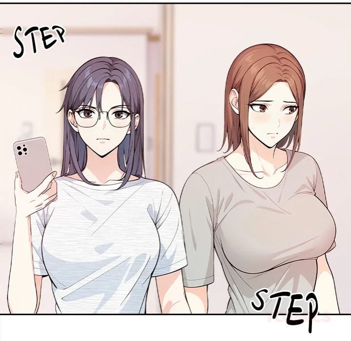 The Secret of a Girls’ Dorm Uncensored, chapter 32, page 10 of 89