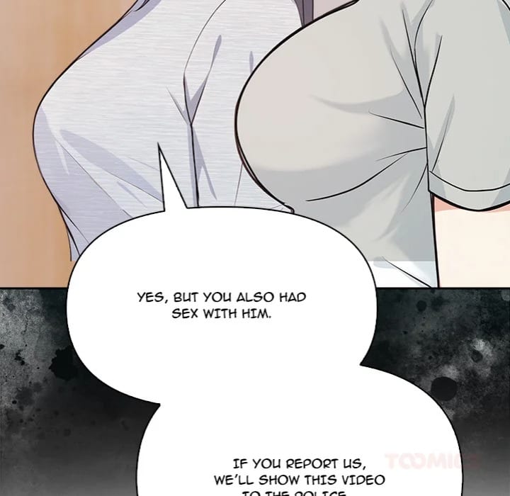 The Secret of a Girls’ Dorm Uncensored, chapter 32, page 22 of 89