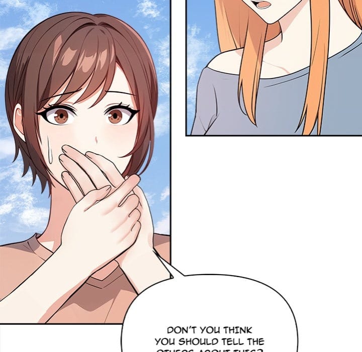 The Secret of a Girls’ Dorm Uncensored, chapter 33, page 40 of 94