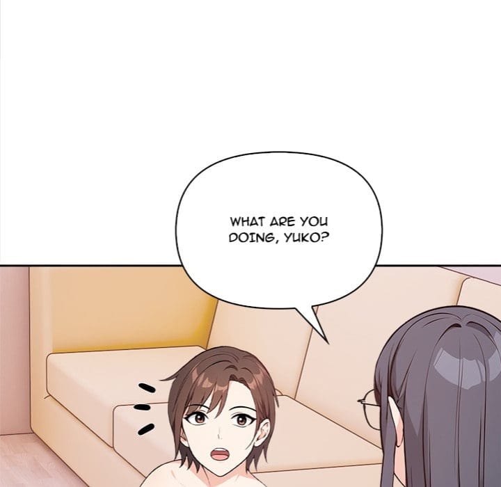The Secret of a Girls’ Dorm Uncensored, chapter 34, page 69 of 88