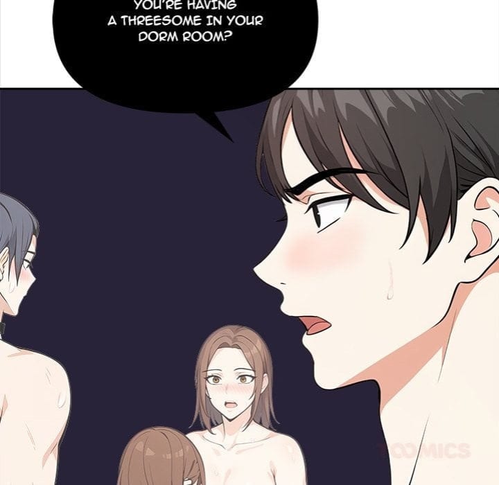 The Secret of a Girls’ Dorm Uncensored, chapter 37, page 30 of 98