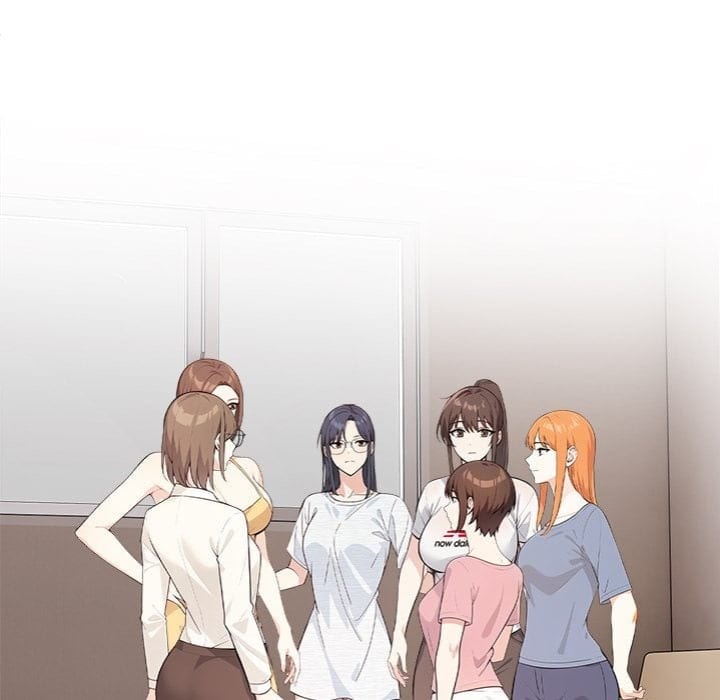 The Secret of a Girls’ Dorm Uncensored, chapter 37, page 56 of 98