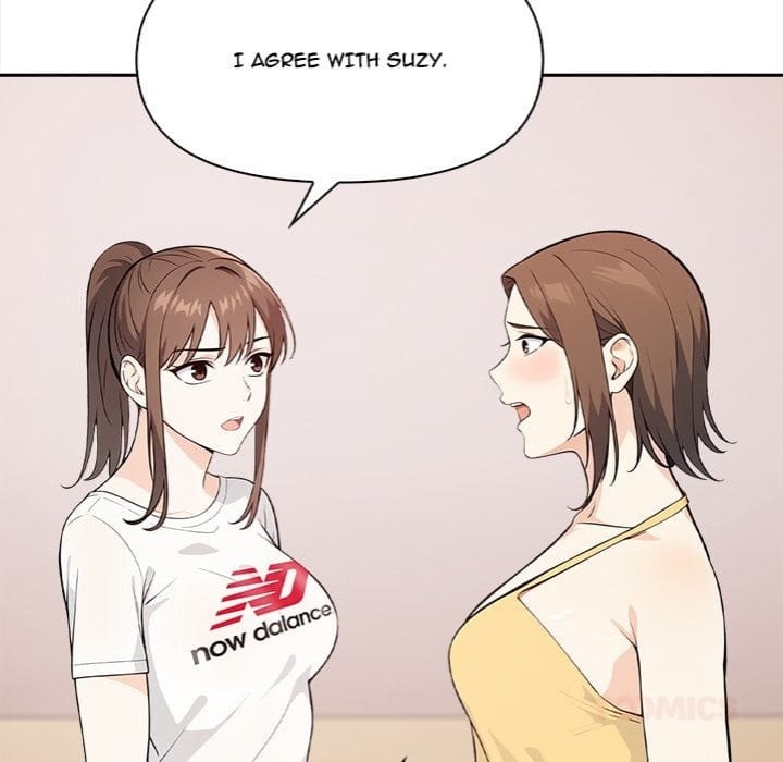 The Secret of a Girls’ Dorm Uncensored, chapter 37, page 86 of 98