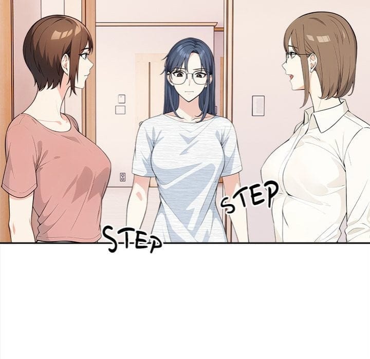 The Secret of a Girls’ Dorm Uncensored, chapter 38, page 55 of 98