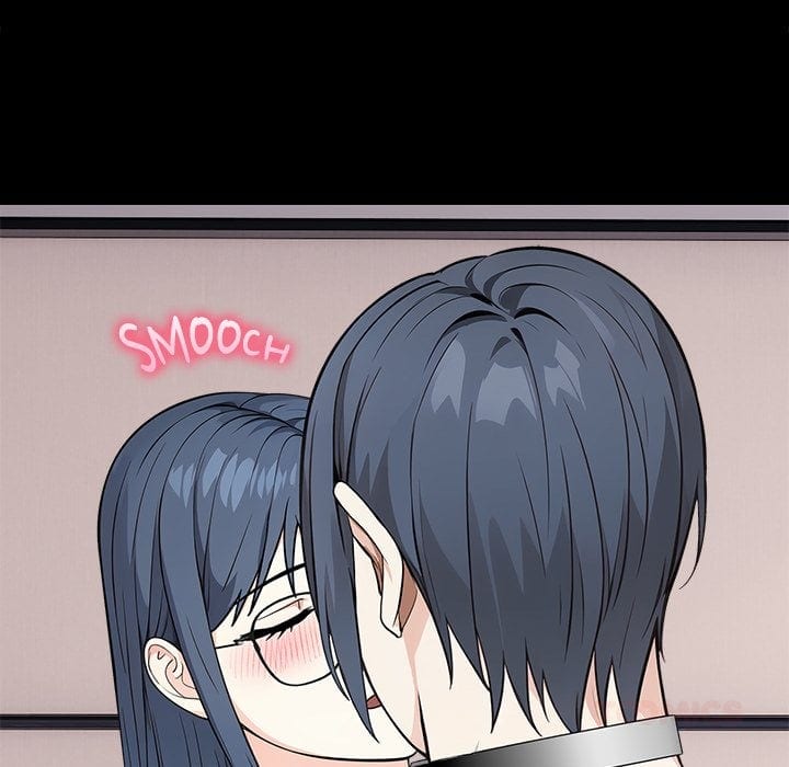 The Secret of a Girls’ Dorm Uncensored, chapter 40, page 56 of 112
