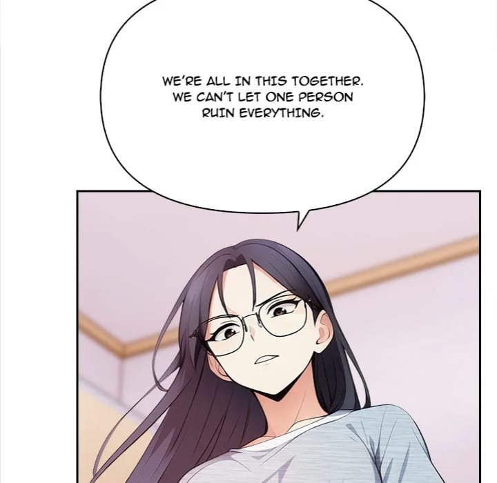 The Secret of a Girls’ Dorm Uncensored, chapter 42, page 21 of 97