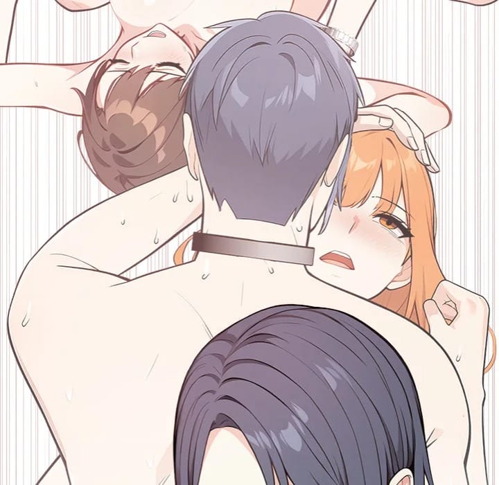 The Secret of a Girls’ Dorm Uncensored, chapter 42, page 25 of 97