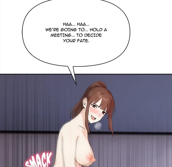 The Secret of a Girls’ Dorm Uncensored, chapter 42, page 77 of 97