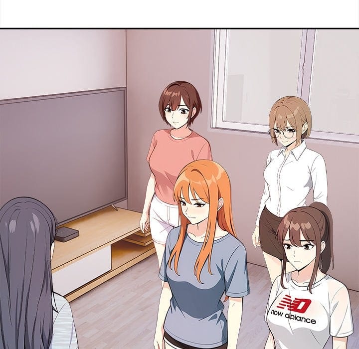The Secret of a Girls’ Dorm Uncensored, chapter 43, page 31 of 83
