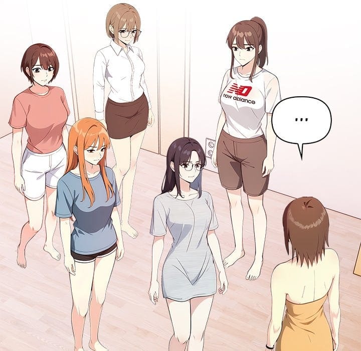 The Secret of a Girls’ Dorm Uncensored, chapter 43, page 43 of 83