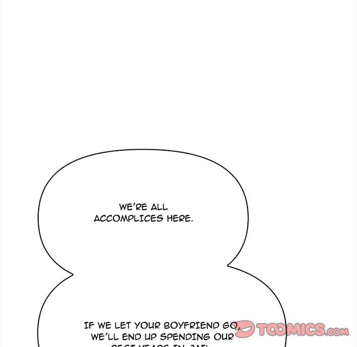 The Secret of a Girls’ Dorm Uncensored, chapter 43, page 46 of 83