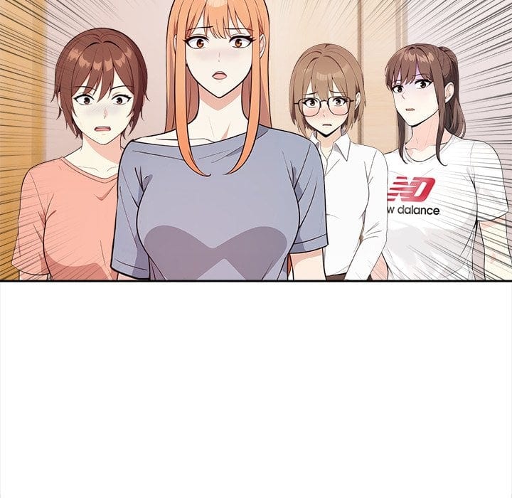 The Secret of a Girls’ Dorm Uncensored, chapter 44, page 8 of 100