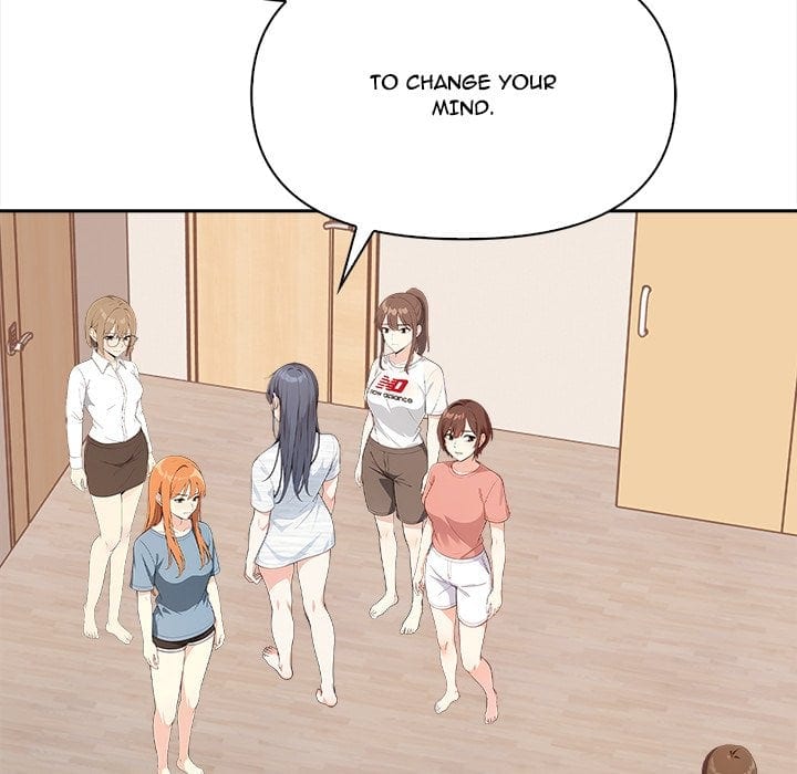 The Secret of a Girls’ Dorm Uncensored, chapter 44, page 20 of 100