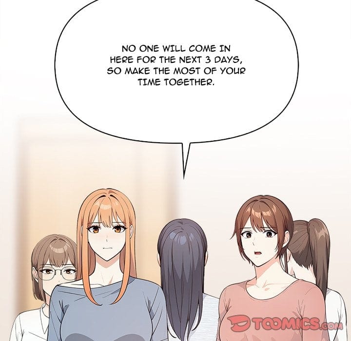 The Secret of a Girls’ Dorm Uncensored, chapter 44, page 26 of 100