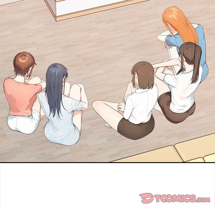 The Secret of a Girls’ Dorm Uncensored, chapter 44, page 34 of 100