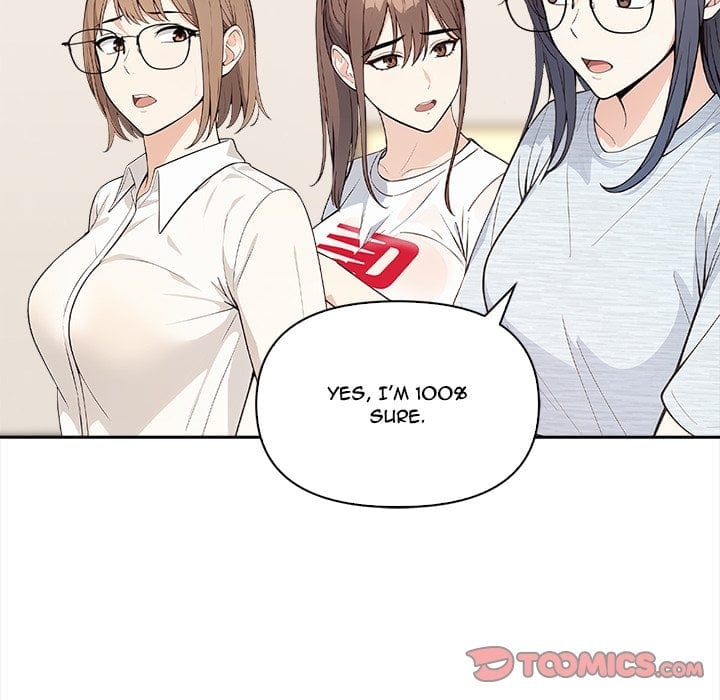 The Secret of a Girls’ Dorm Uncensored, chapter 44, page 42 of 100