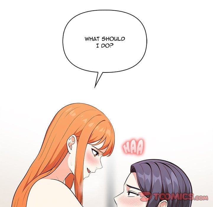 The Secret of a Girls’ Dorm Uncensored, chapter 44, page 98 of 100