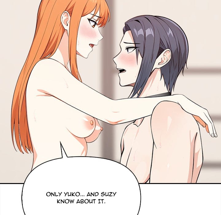 The Secret of a Girls’ Dorm Uncensored, chapter 45, page 21 of 107