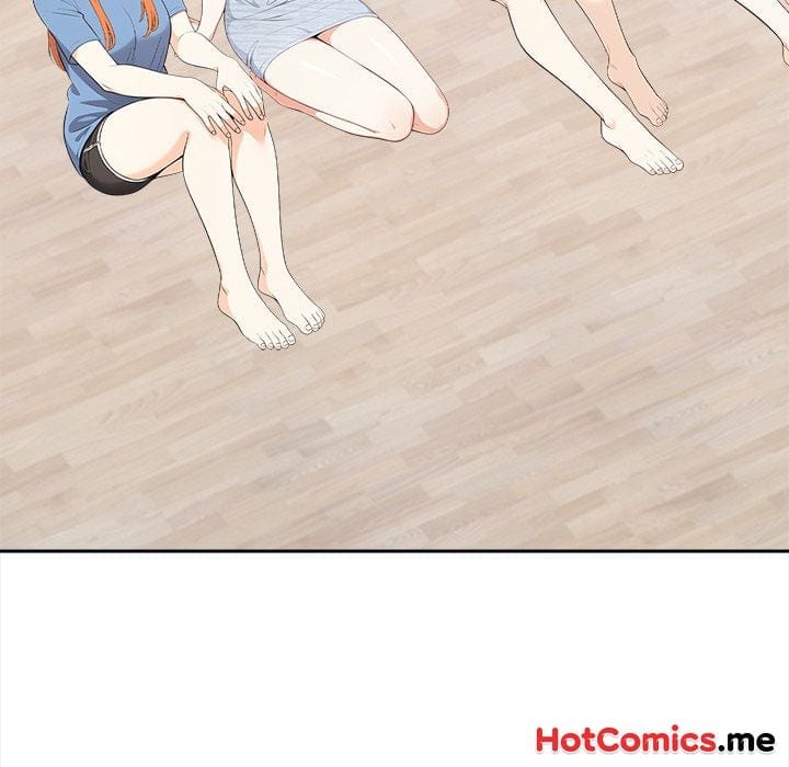 The Secret of a Girls’ Dorm Uncensored, chapter 45, page 37 of 107