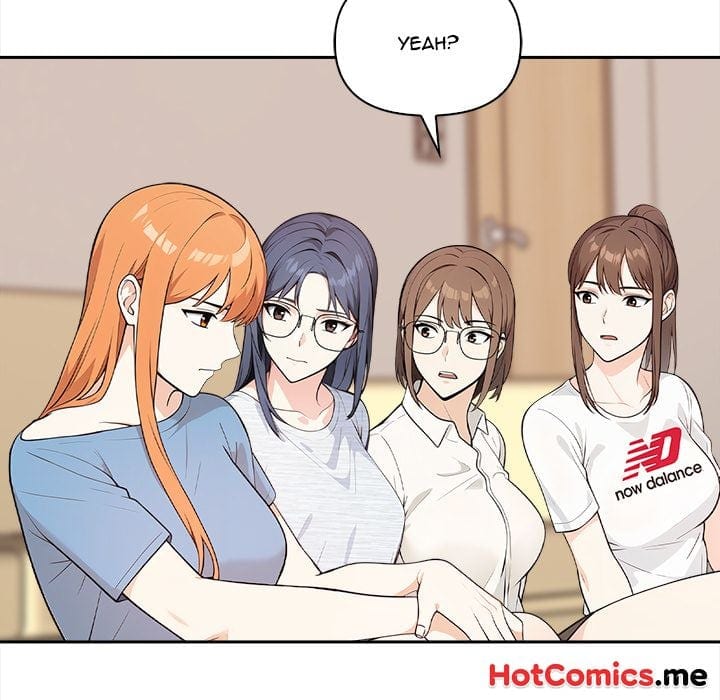 The Secret of a Girls’ Dorm Uncensored, chapter 45, page 50 of 107