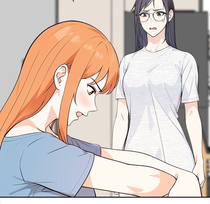 The Secret of a Girls’ Dorm Uncensored, chapter 45, page 74 of 107