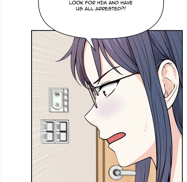The Secret of a Girls’ Dorm Uncensored, chapter 45, page 76 of 107
