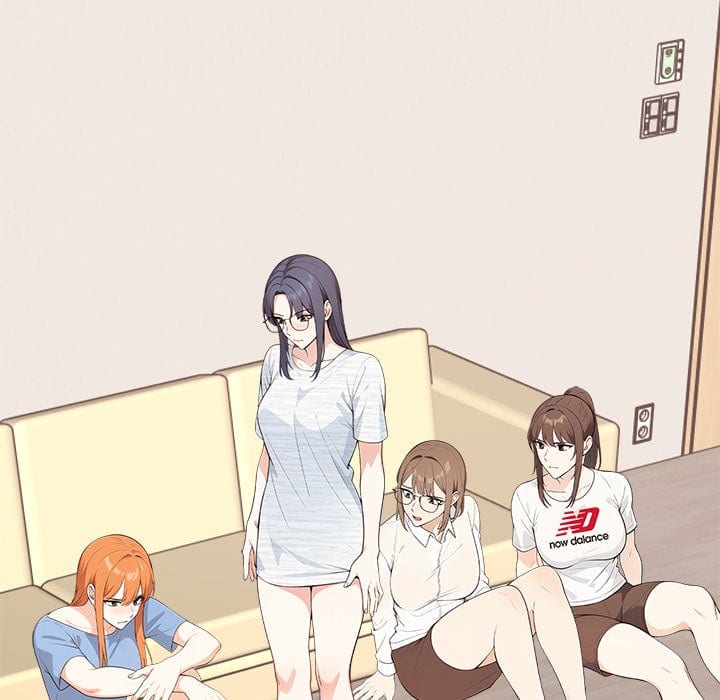 The Secret of a Girls’ Dorm Uncensored, chapter 45, page 95 of 107