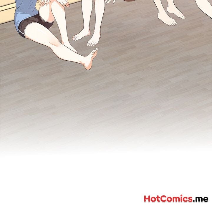 The Secret of a Girls’ Dorm Uncensored, chapter 45, page 96 of 107