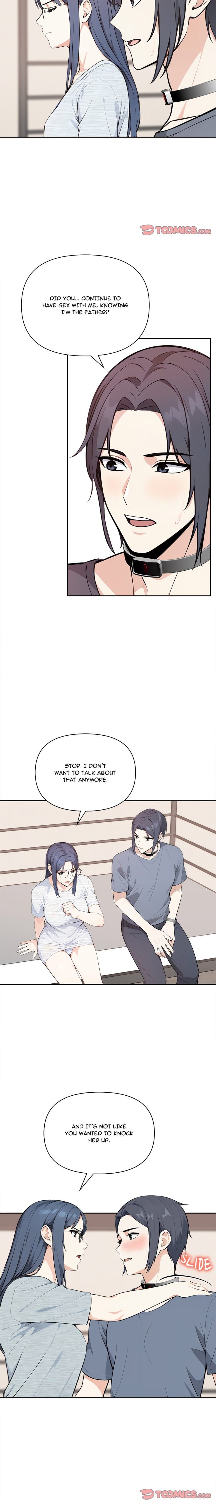 The Secret of a Girls’ Dorm Uncensored, chapter 46, page 6 of 17