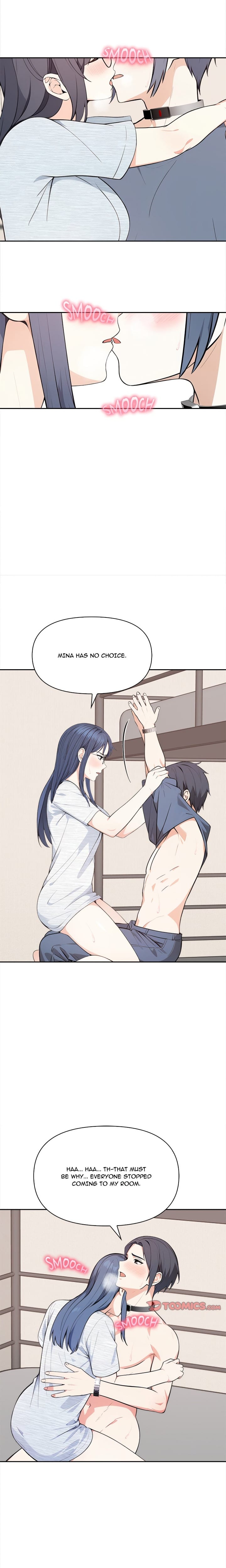 The Secret of a Girls’ Dorm Uncensored, chapter 46, page 7 of 17