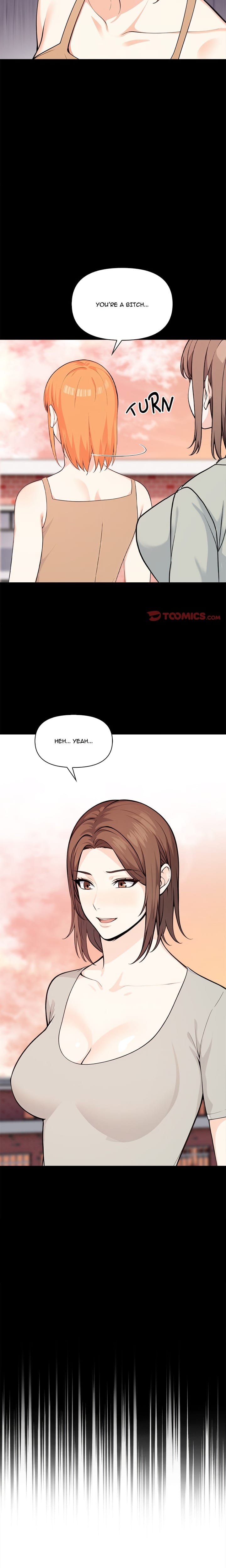 The Secret of a Girls’ Dorm Uncensored, chapter 46, page 15 of 17