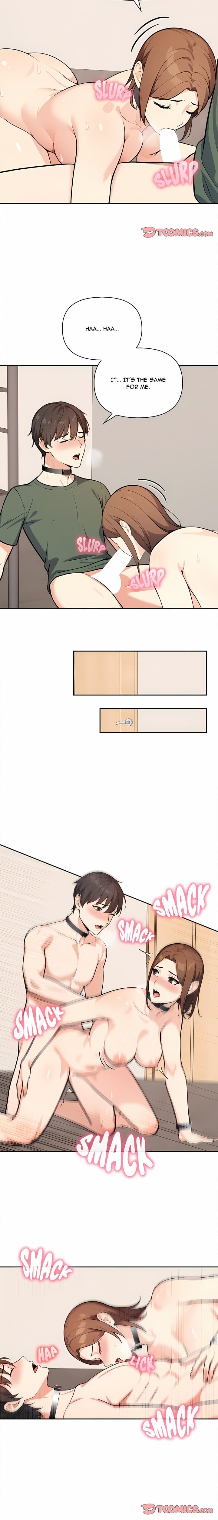 The Secret of a Girls’ Dorm Uncensored, chapter 47, page 6 of 15