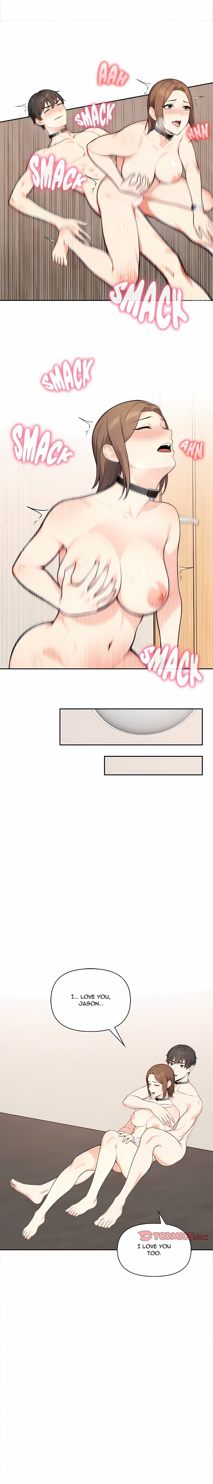 The Secret of a Girls’ Dorm Uncensored, chapter 47, page 7 of 15