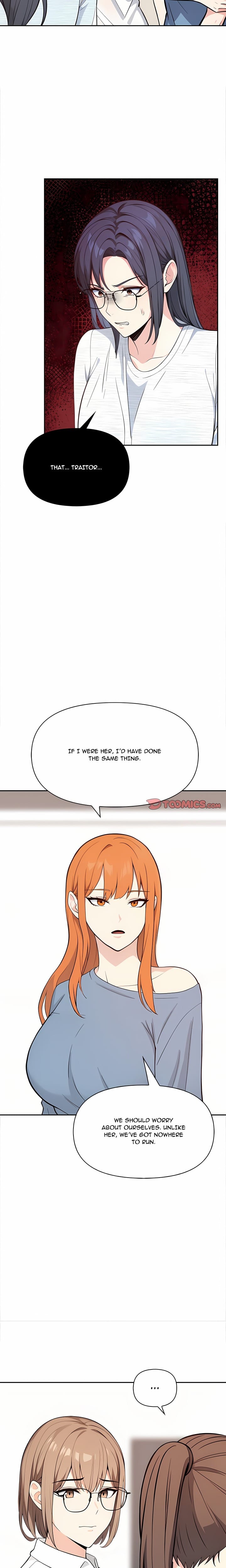 The Secret of a Girls’ Dorm Uncensored, chapter 47, page 9 of 15
