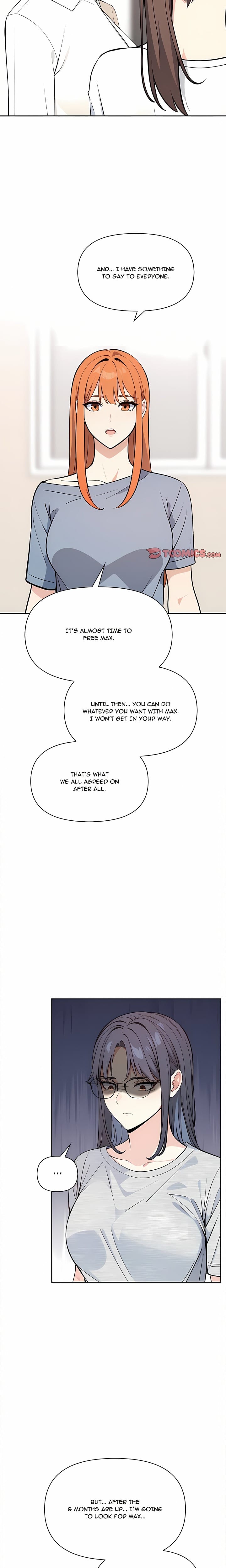 The Secret of a Girls’ Dorm Uncensored, chapter 47, page 10 of 15