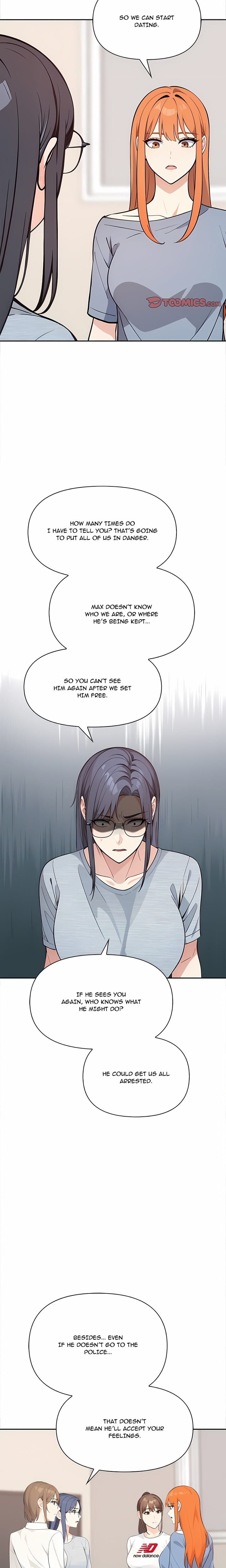 The Secret of a Girls’ Dorm Uncensored, chapter 47, page 11 of 15