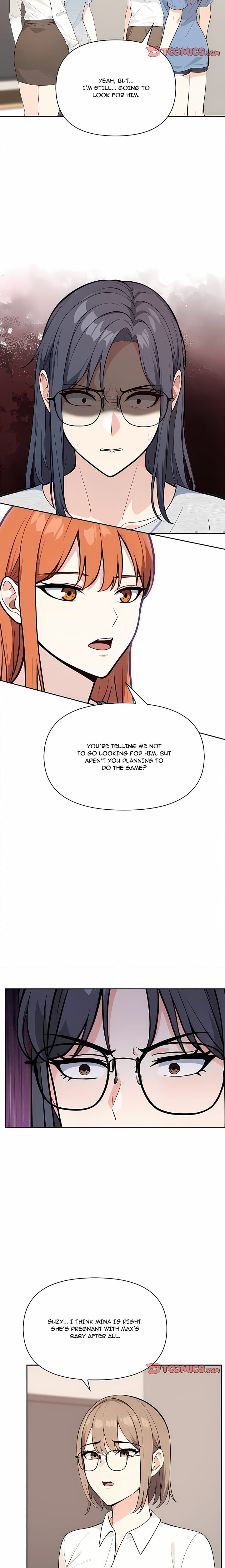The Secret of a Girls’ Dorm Uncensored, chapter 47, page 12 of 15