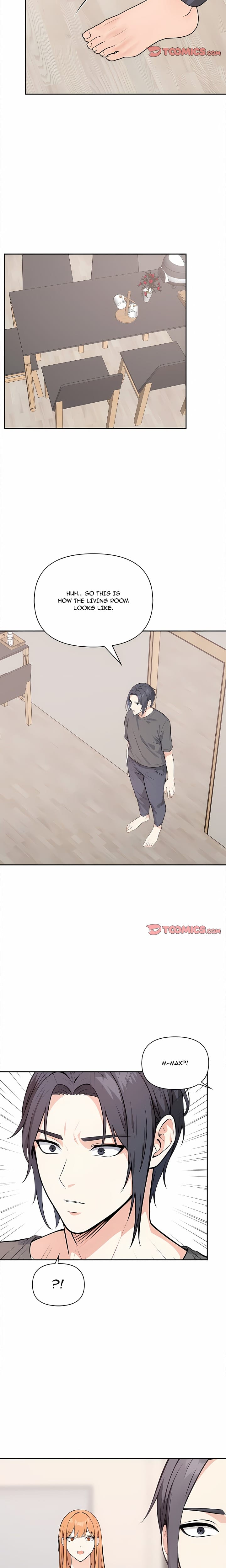 The Secret of a Girls’ Dorm Uncensored, chapter 48, page 5 of 14