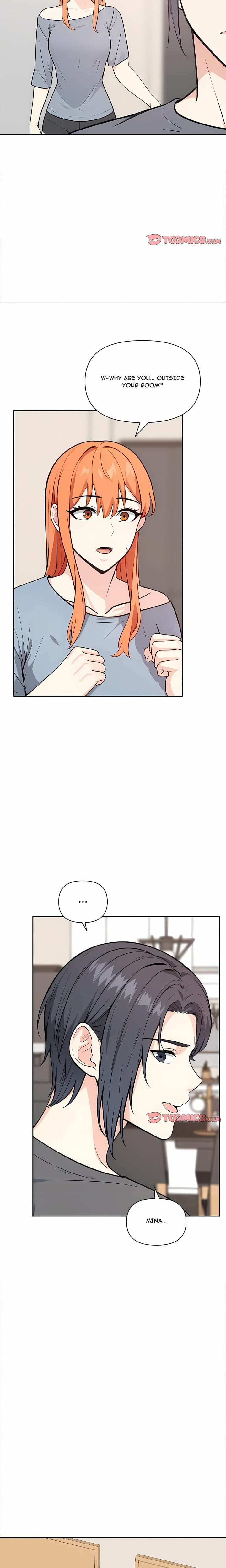 The Secret of a Girls’ Dorm Uncensored, chapter 48, page 6 of 14
