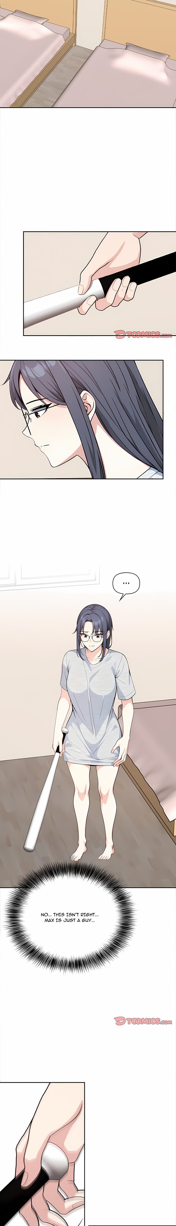 The Secret of a Girls’ Dorm Uncensored, chapter 48, page 7 of 14