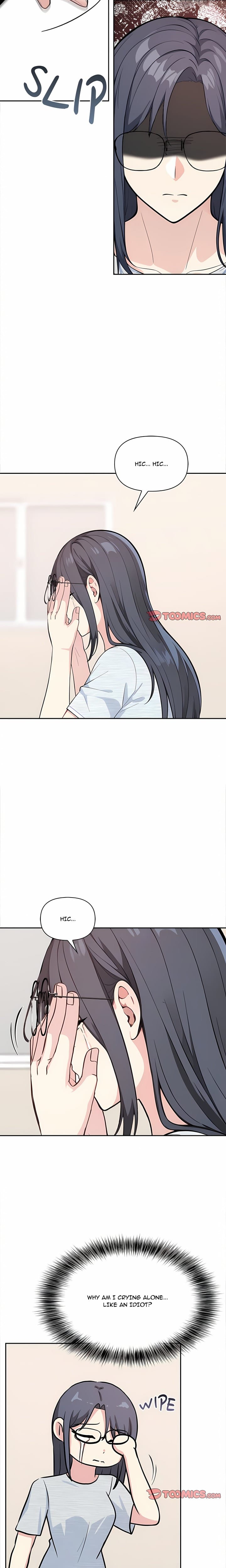 The Secret of a Girls’ Dorm Uncensored, chapter 48, page 8 of 14