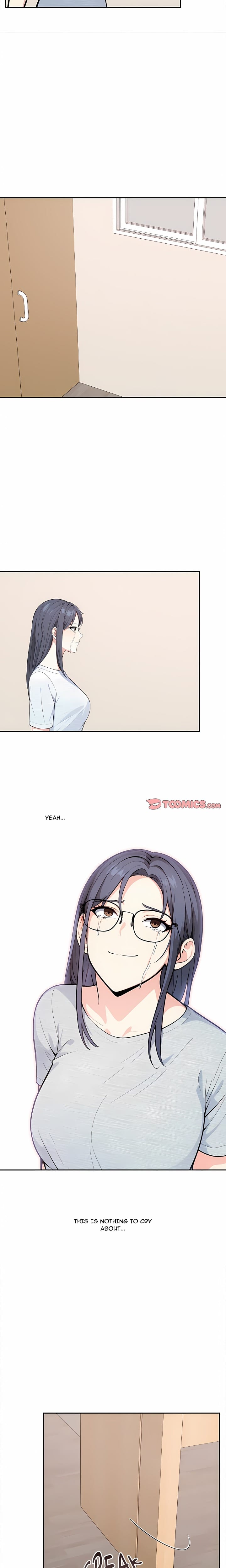The Secret of a Girls’ Dorm Uncensored, chapter 48, page 9 of 14